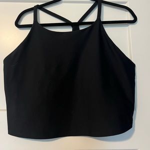 OLD NAVY - powersoft long line bra - 2x